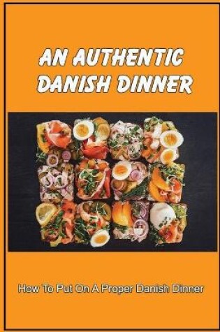 Cover of An Authentic Danish Dinner