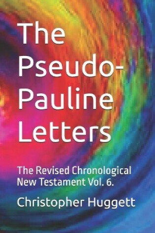 Cover of The Pseudo-Pauline Letters