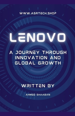 Book cover for Lenovo