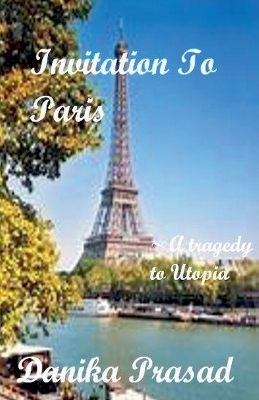 Book cover for Invitation to Paris