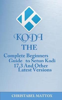 Book cover for Kodi