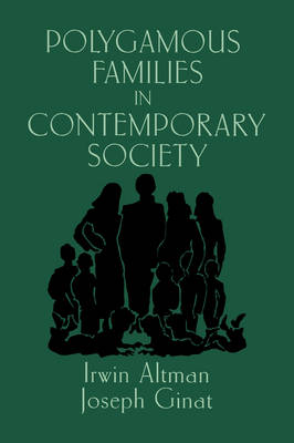 Book cover for Polygamous Families in Contemporary Society