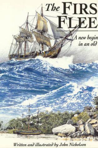 Cover of The First Fleet