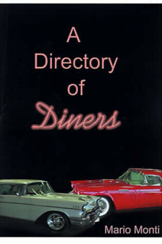 Cover of A Directory of Diners