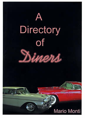 Book cover for A Directory of Diners