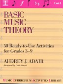 Book cover for Basic Music Theory