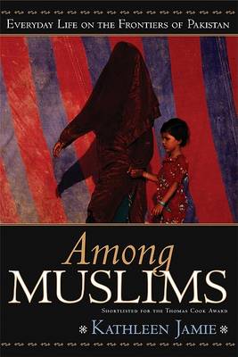 Book cover for Among Muslims