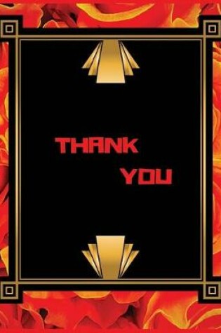 Cover of Thank you