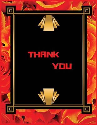 Book cover for Thank you