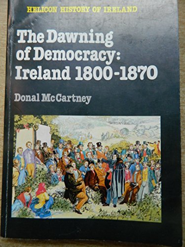 Cover of The Dawning of Democracy