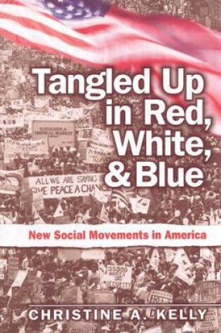 Cover of Tangled Up in Red, White, and Blue