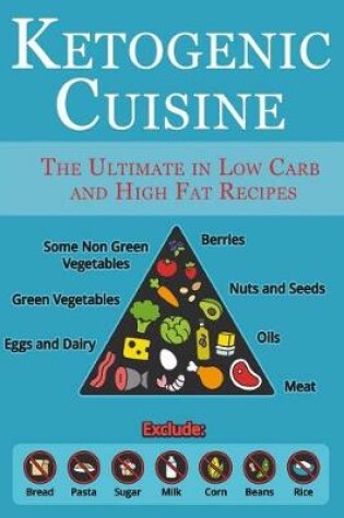 Cover of Ketogenic Cuisine