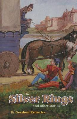Cover of The Silver Rings and Other Stories