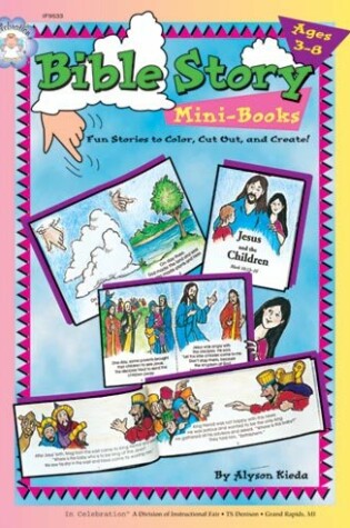 Cover of Bible Story Mini-Books