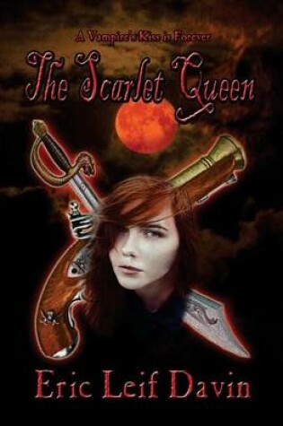 Cover of The Scarlet Queen