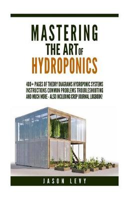 Book cover for Mastering The Art of Hydroponics