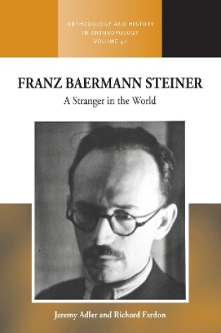 Cover of Franz Baermann Steiner