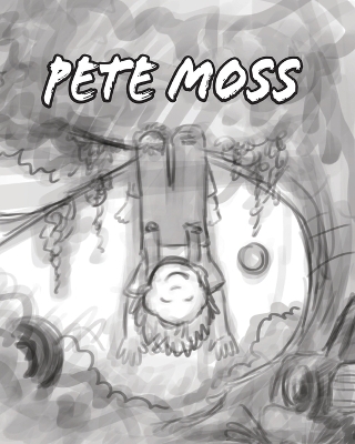 Book cover for Pete Moss