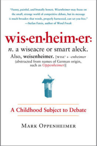 Cover of Wisenheimer