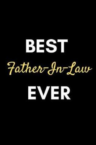 Cover of Best Father-In-Law Ever