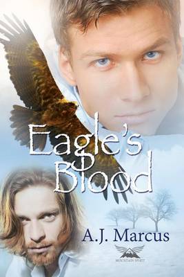 Book cover for Eagle's Blood