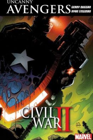 Cover of Uncanny Avengers: Unity Vol. 3: Civil War II