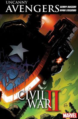 Book cover for Uncanny Avengers: Unity Vol. 3: Civil War II