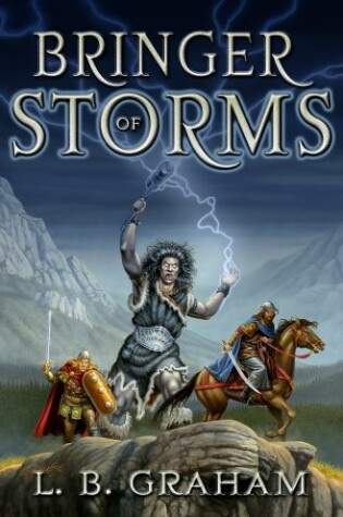 Cover of Bringer of Storms