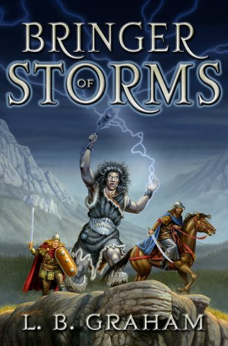 Book cover for Bringer of Storms