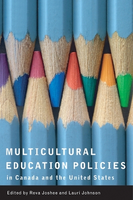 Book cover for Multicultural Education Policies in Canada and the United States