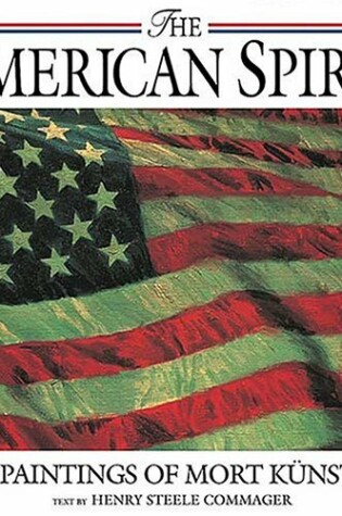 Cover of American Spirit