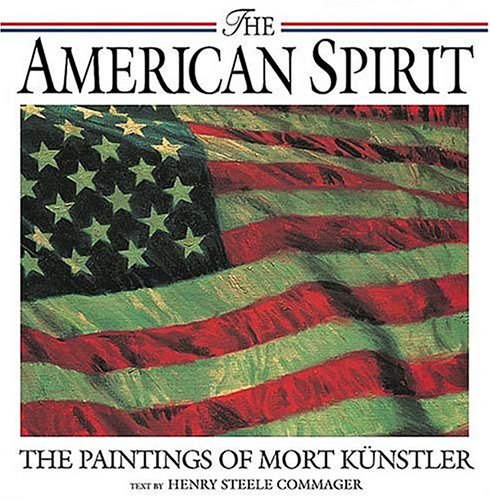 Cover of American Spirit