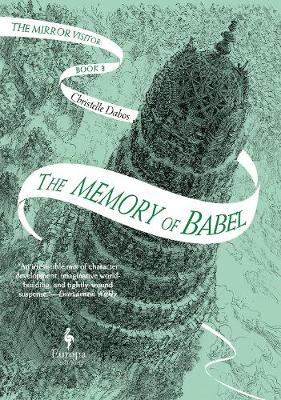 Book cover for The Memory of Babel