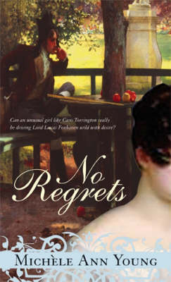 Book cover for No Regrets