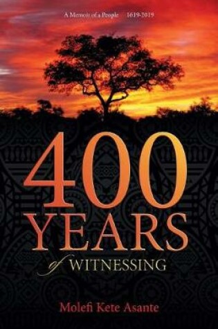 Cover of 400 YEARS of WITNESSING