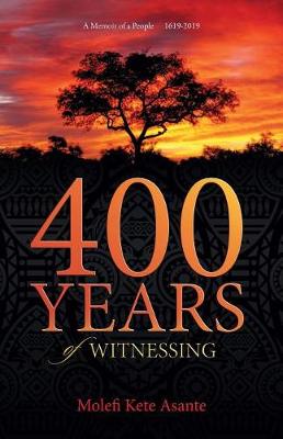 Cover of 400 YEARS of WITNESSING