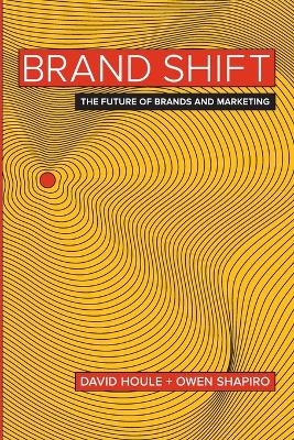 Book cover for Brand Shift