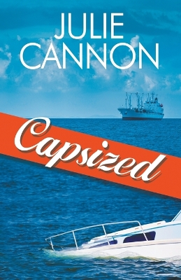 Book cover for Capsized