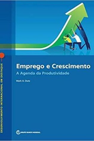 Cover of Emprego e Crescimento