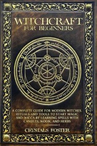 Cover of Witchcraft for Beginners