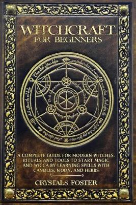 Cover of Witchcraft for Beginners