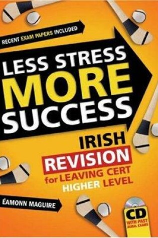 Cover of IRISH Revision for Leaving Cert Higher Level