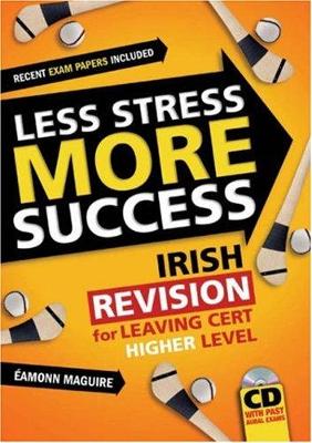 Book cover for IRISH Revision for Leaving Cert Higher Level