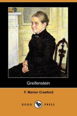 Cover of Greifenstein (Dodo Press)