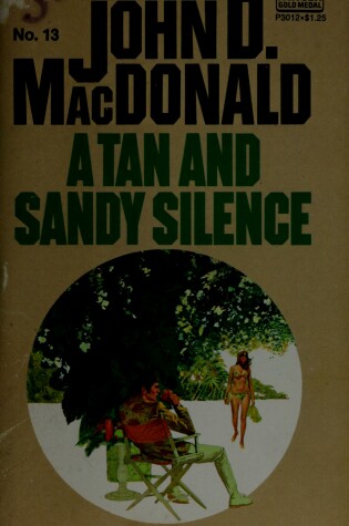 Cover of A Tan and Shandy Silence