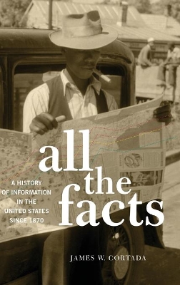 Book cover for All the Facts