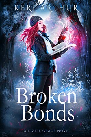 Cover of Broken Bonds