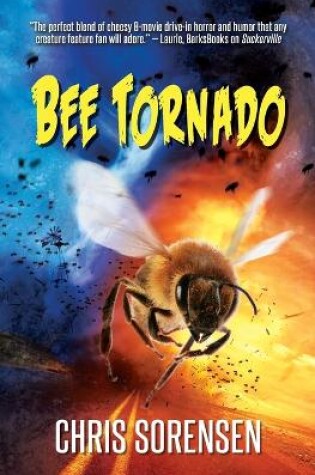 Cover of Bee Tornado