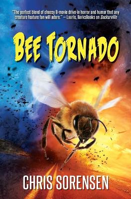 Book cover for Bee Tornado