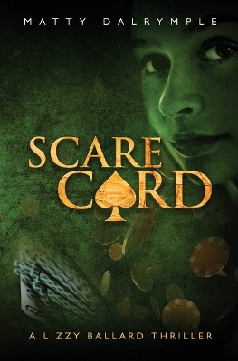 Book cover for Scare Card